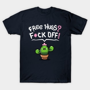 Free Hugs T-Shirt